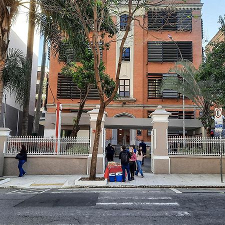 Predio Completo Na Consolacao Com Piscina No Rooftop - Share Consolacao Sao Paulo Exterior foto