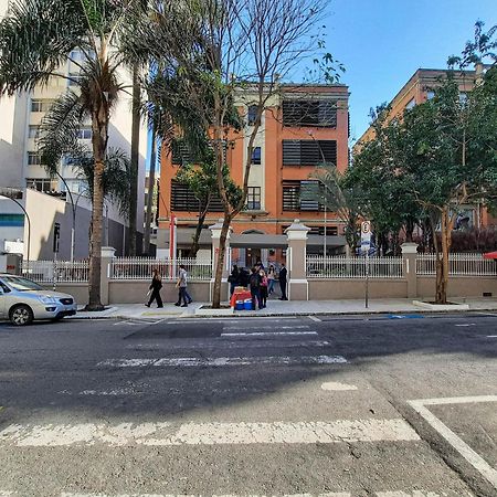 Predio Completo Na Consolacao Com Piscina No Rooftop - Share Consolacao Sao Paulo Exterior foto