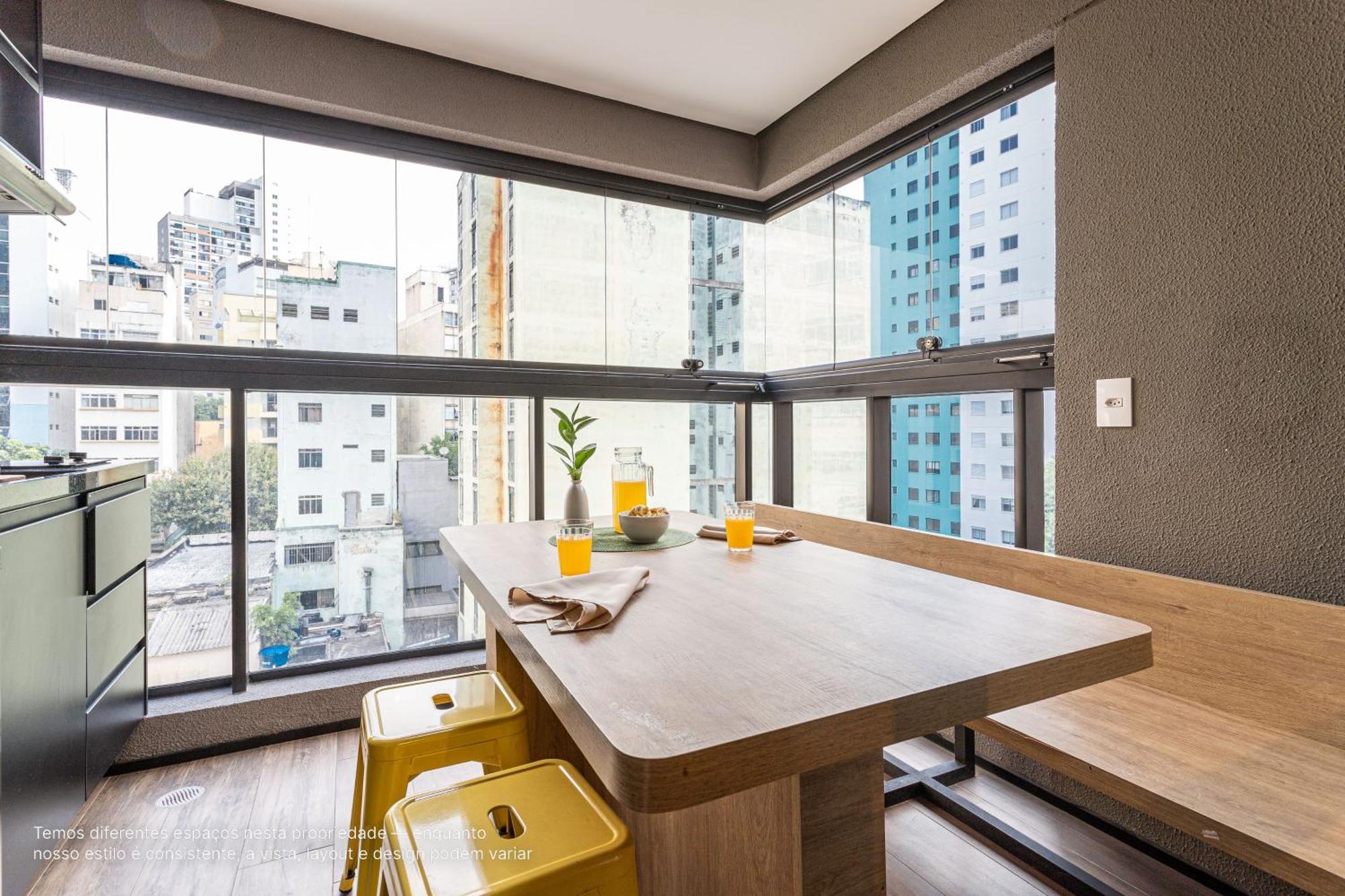 Predio Completo Na Consolacao Com Piscina No Rooftop - Share Consolacao Sao Paulo Cameră foto